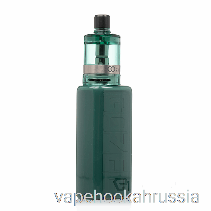 Vape россия Innokin Gozee 60w стартовый комплект лес зеленый